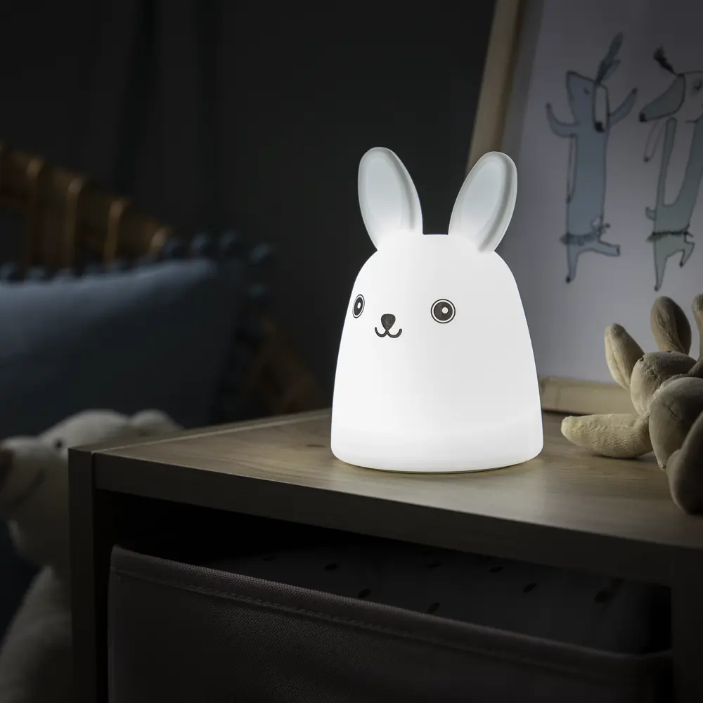 Ночник Inspire Cloud с мягкой LED-подсветкой для детской комнаты 82544214 STLM-0029477 - Вид №4
