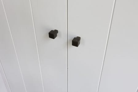 Железная ручка Dauby Pure® ARCH-00082911 - Вид №1