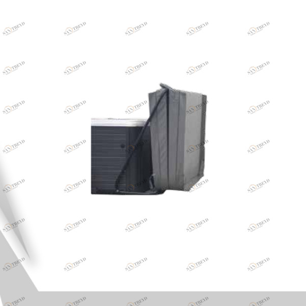 Кронштейн для подъема и опускания крышки бассейна Gruppo Treesse POPSOL Дополнительные Опции