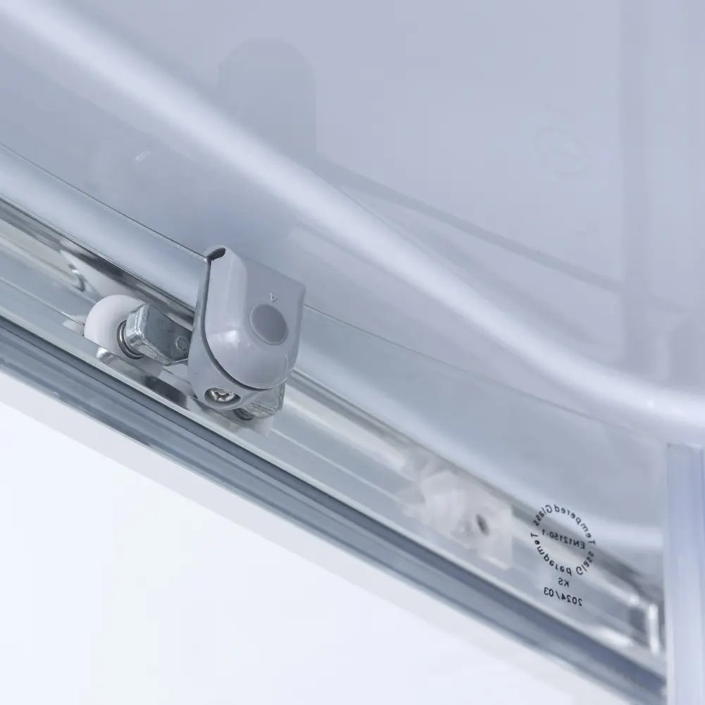 Душевая кабина Konsensa Borneo с крышей для компактной ванной 89367264 STLM-1578052 - Вид №11