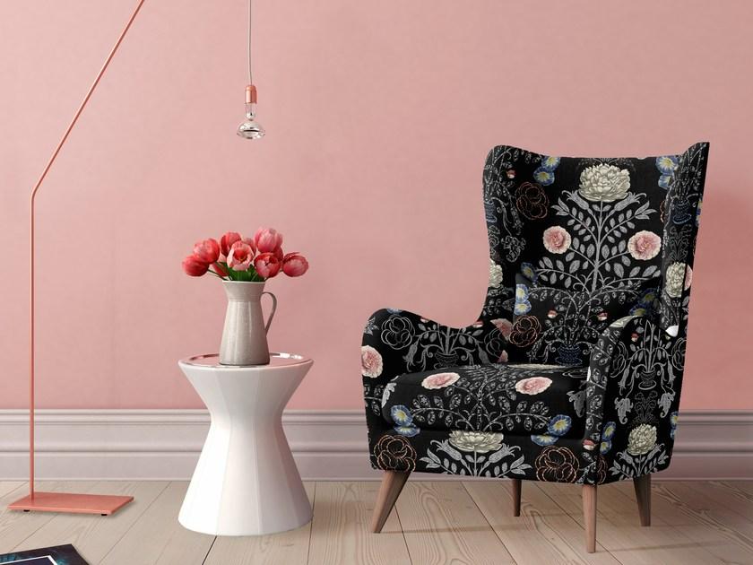 Equipo DRT Ткань с цветочными мотивами Sarabande 21110 - Вид №1