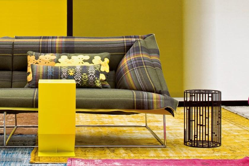 Moroso Рабочий стол из стали с порошковым покрытием sun-id-1494460 - Вид №3