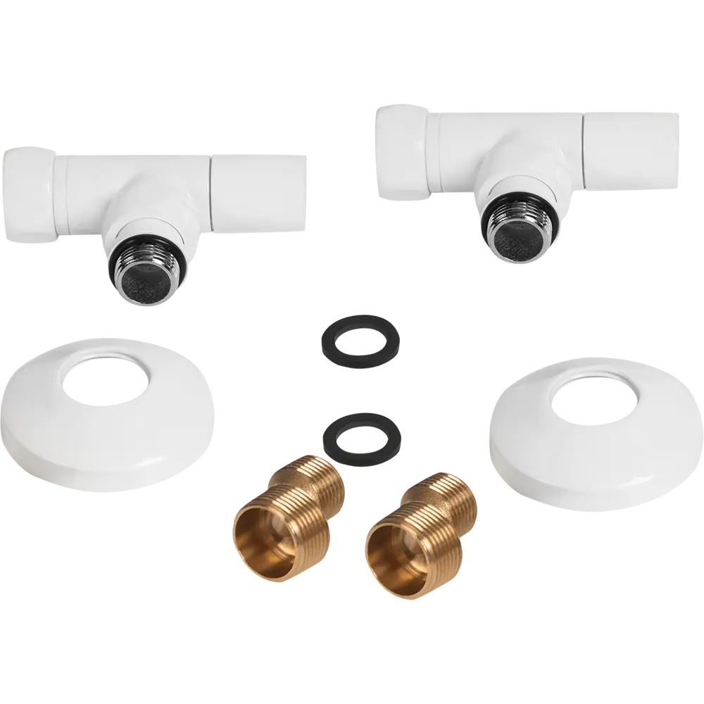 Полотенцесушитель водяной Спектра П14 69x51 см, нержавеющая сталь, 1" ВАРМО STLM-2197473 - Вид №3