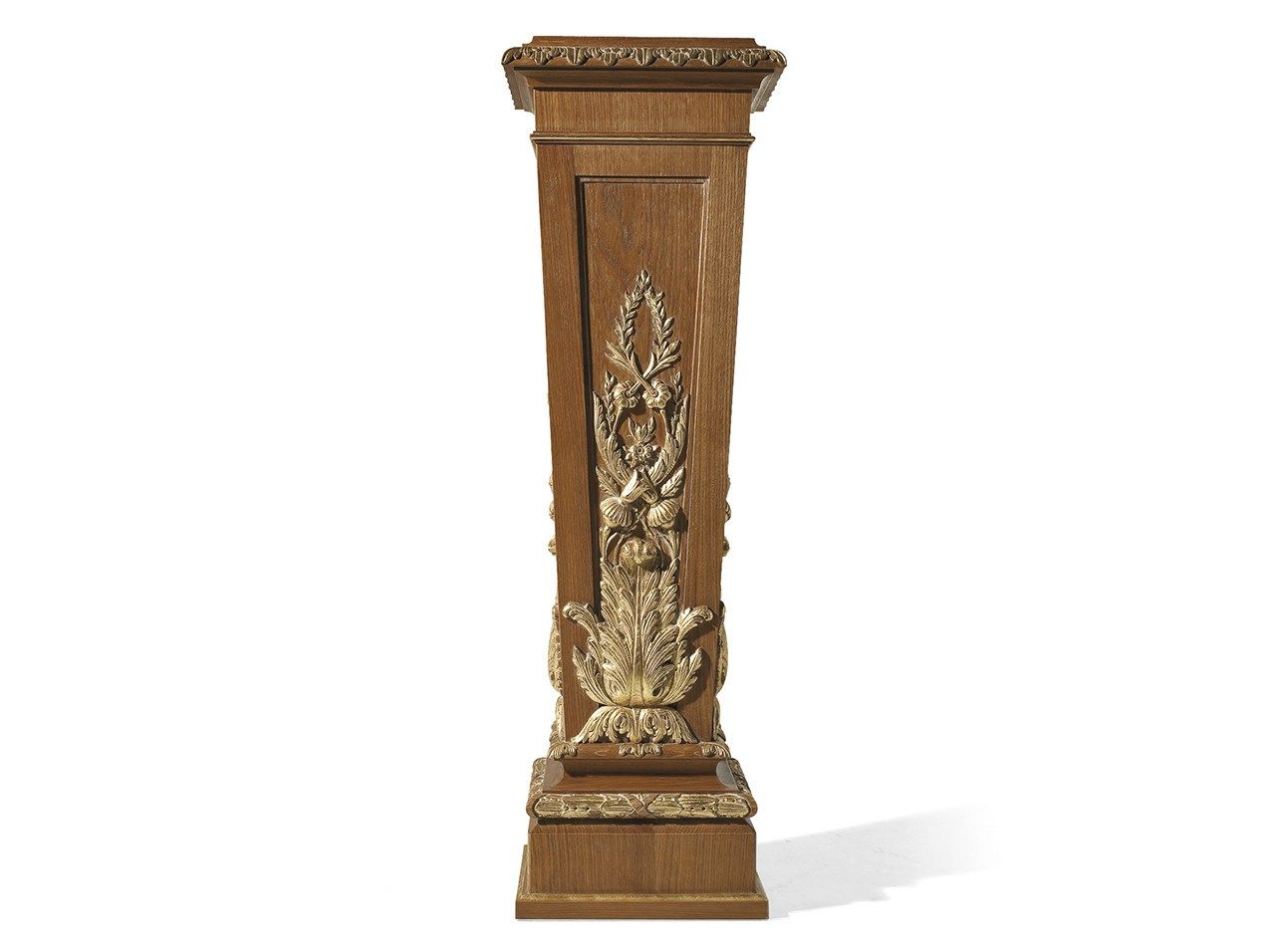 Дубовая колонна OAK Галерея ARCH-00022523 - Вид №1