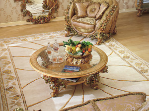 Стол журнальный  RIVA 9172