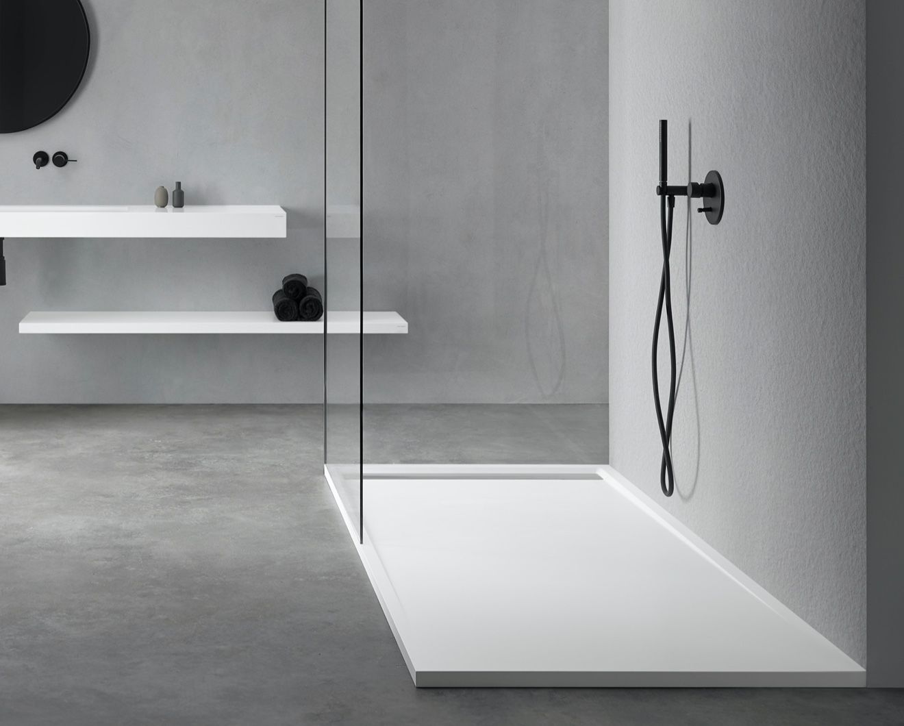 MCBATH Душевая Стенная Панель Камень sun-id-1959162