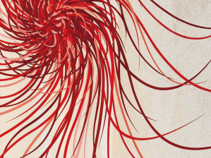 Жаккардовая ткань