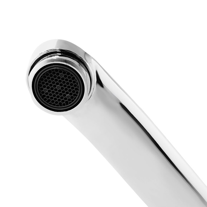 UKOSBR0M01 Milardo Ukon Смеситель для умывальника с поворотным изливом Ukon Россия  - Вид №5