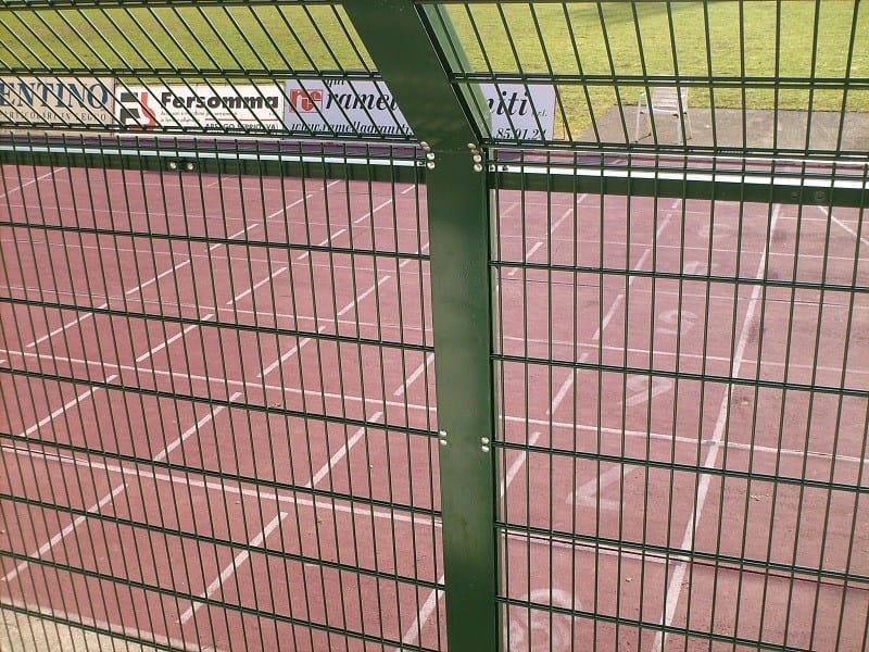 Сварные сетки забор Defim Orsogril огород ARCH-00135258 - Вид №1