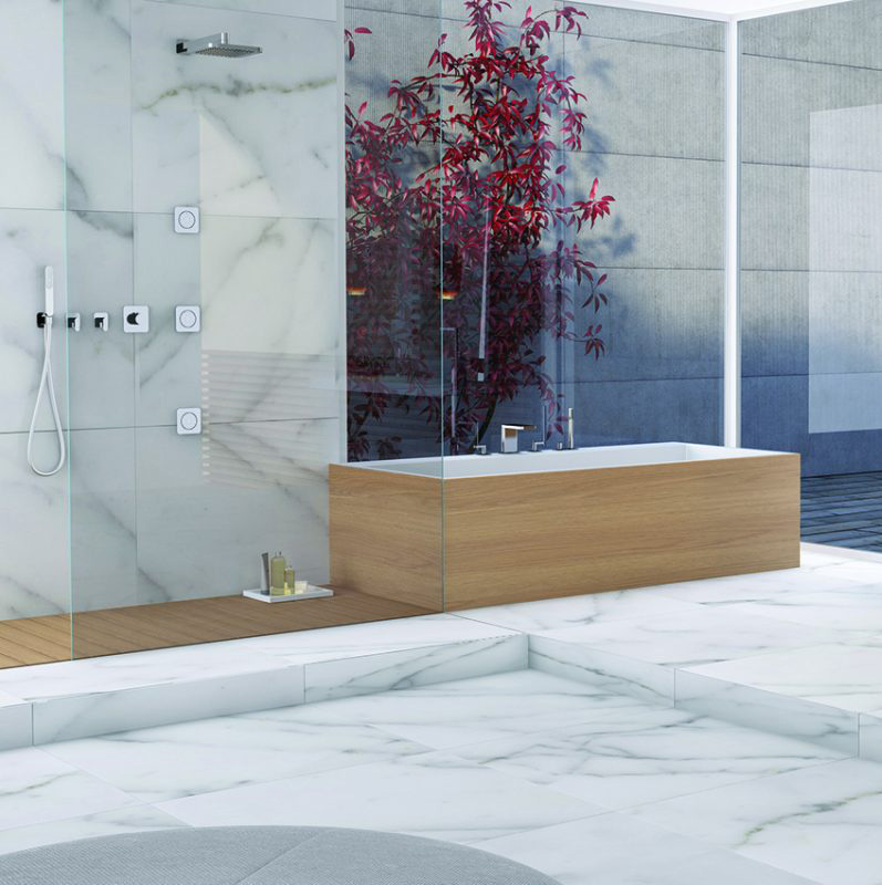 LV972101015 Смеситель для душа Webert Living - Вид №1