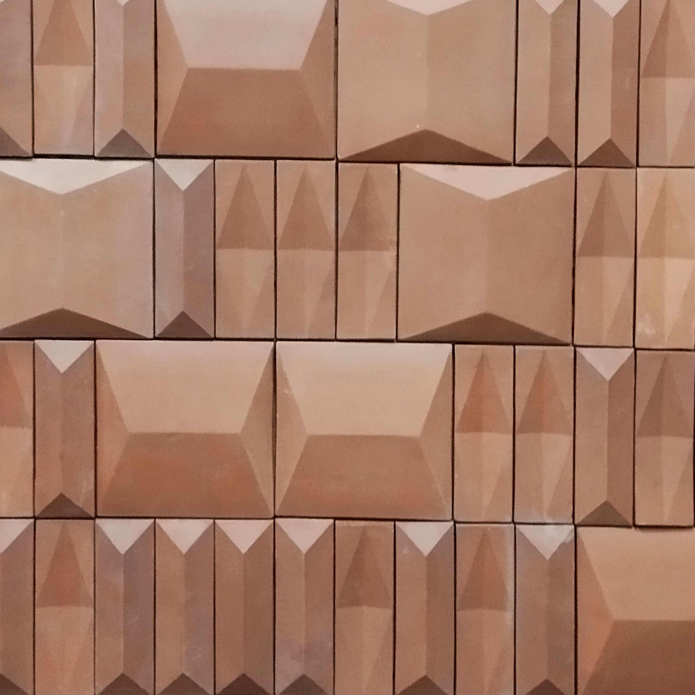 Трехмерное покрытие Theia tiles Милан ARCH-00109890 - Вид №1