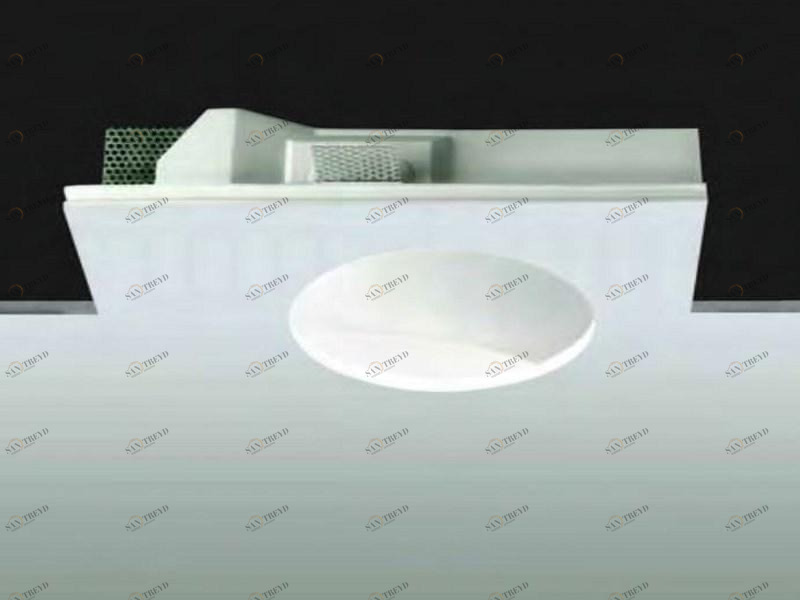 Buzzi & Buzzi Встраиваемый точечный светильник coral® sun-id-1481083