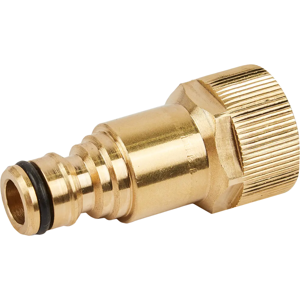 Фильтр Santreyd латунный быстросъёмный 3/4" для систем полива и моек 87271059 STLM-0964286 - Вид №1