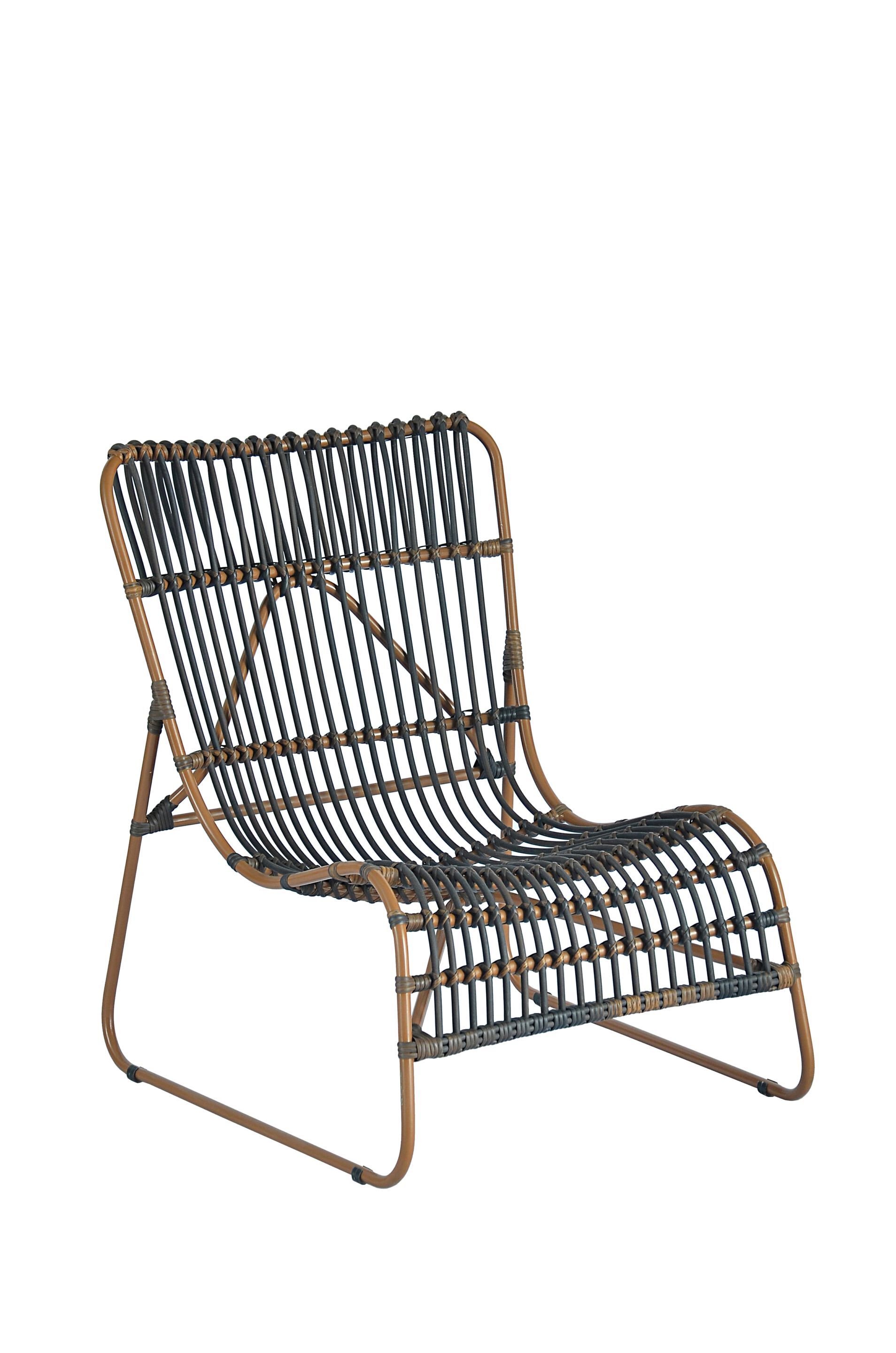 Алюминиевый садовый стул cbdesign Lucie ARCH-00083445 - Вид №4