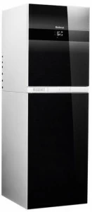 BUDERUS Конденсационный котел с накопителем Logamax