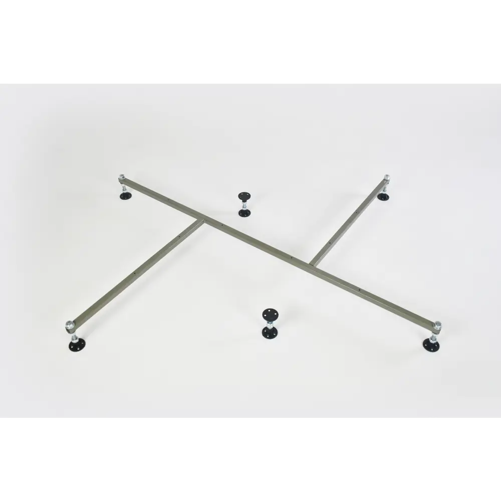 Каркас для душевого поддона Метакам Apart прямоугольный 120x80 см Apart Black STLM-2041198 - Вид №1