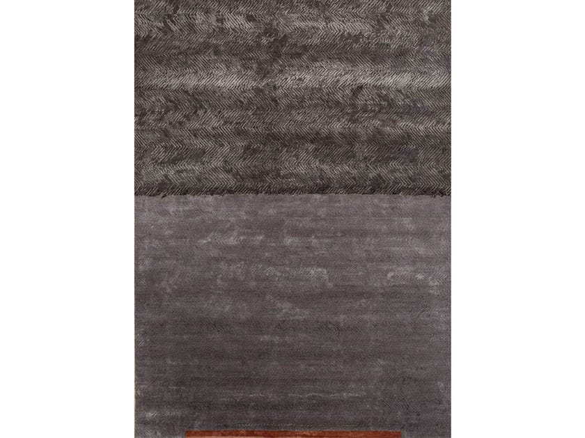 Прямоугольный ковер ручной работы из шерсти Jaipur Rugs Unfold ARCH-00152094