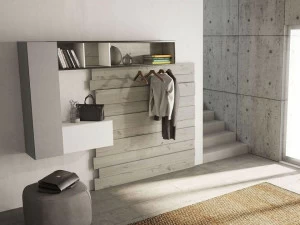 Fimar Настенная мебель для прихожей Rebel system