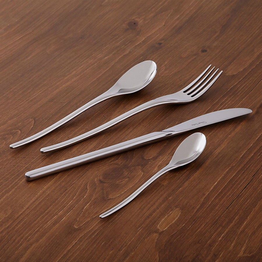 BUDBR1099V24 Набор столовых приборов Стальной Robert Welch Испания  - Вид №1