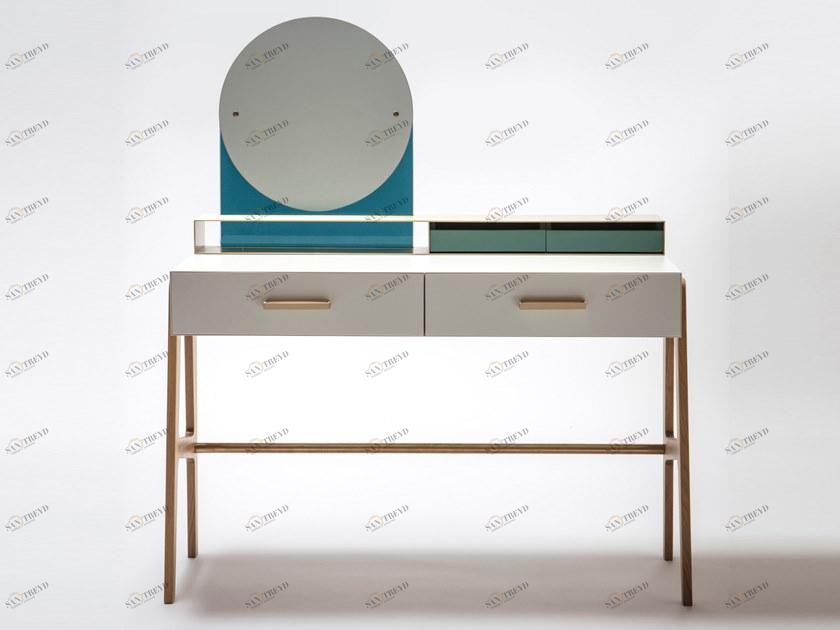 Medulum Туалетный шкафчик из латуни Vivian sun-id-1345468