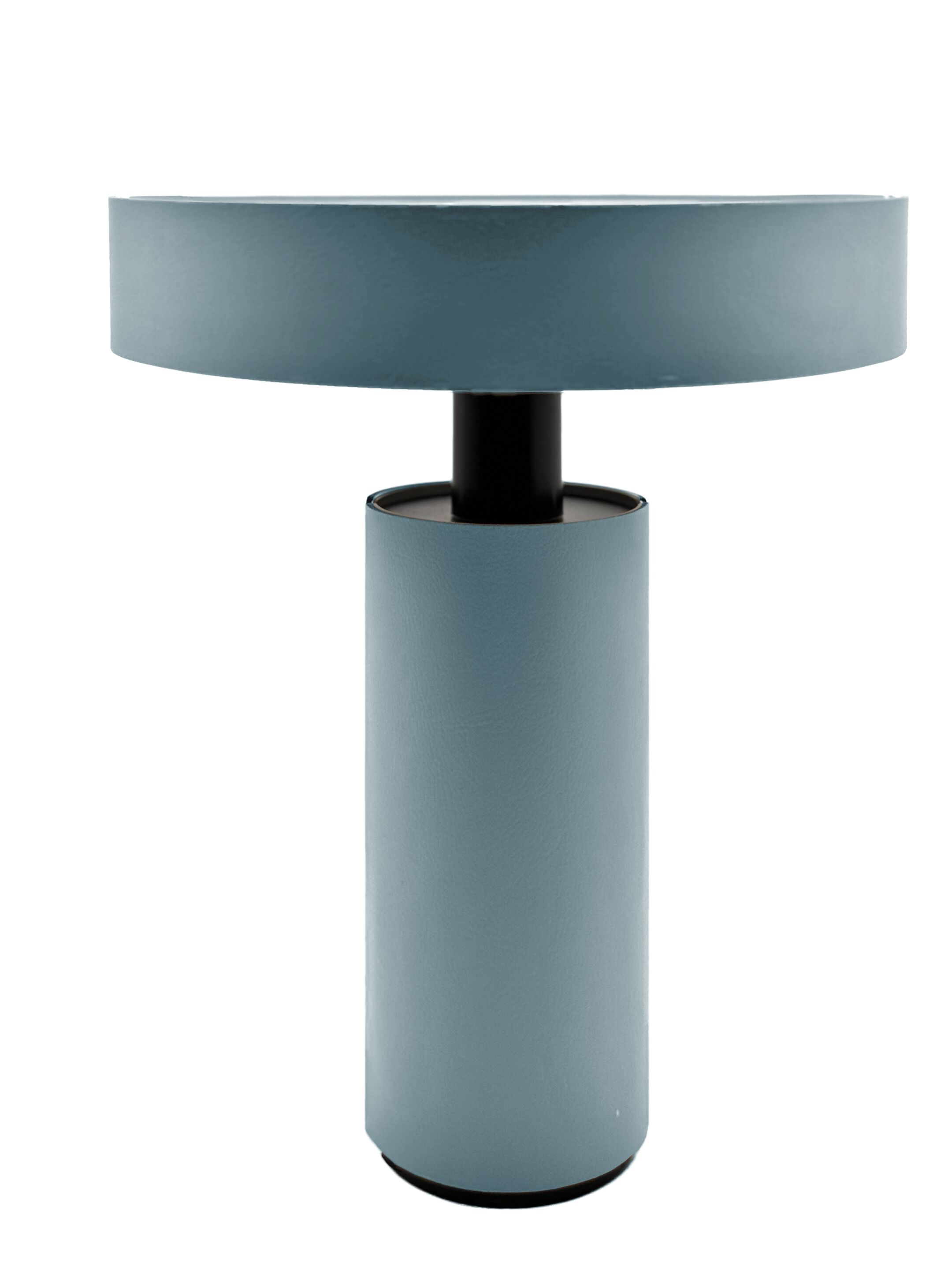 Кожаная светодиодная настольная лампа ADJ LAMPADA DA TAVOLO ARCH-00040823 - Вид №24