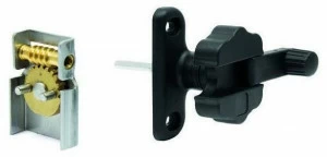 Esinplast Ручка с механизмом из нержавеющей стали / латуни Luxor