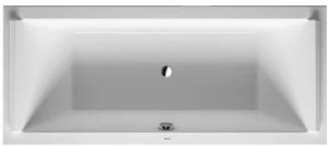 Duravit Прямоугольная акриловая ванна Starck 700338
