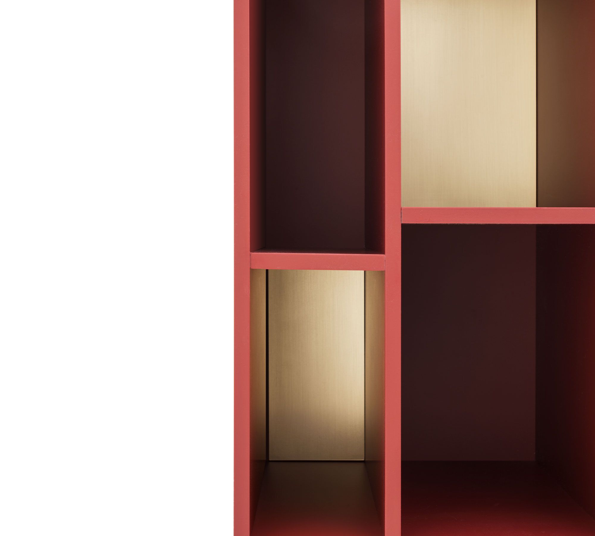 Горизонтальный навесной шкаф MDF Morica Design Enjoy ARCH-00144019 - Вид №3