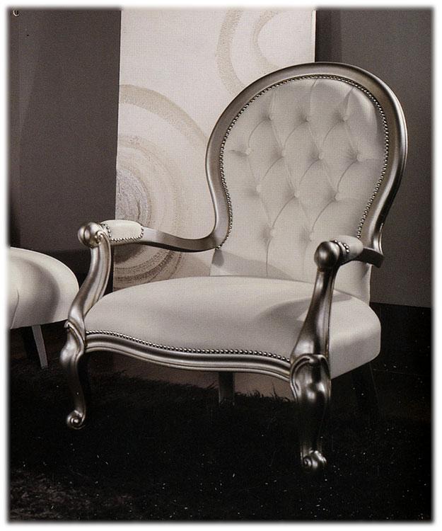 Кресло DIVA SEVEN SEDIE 0710P 