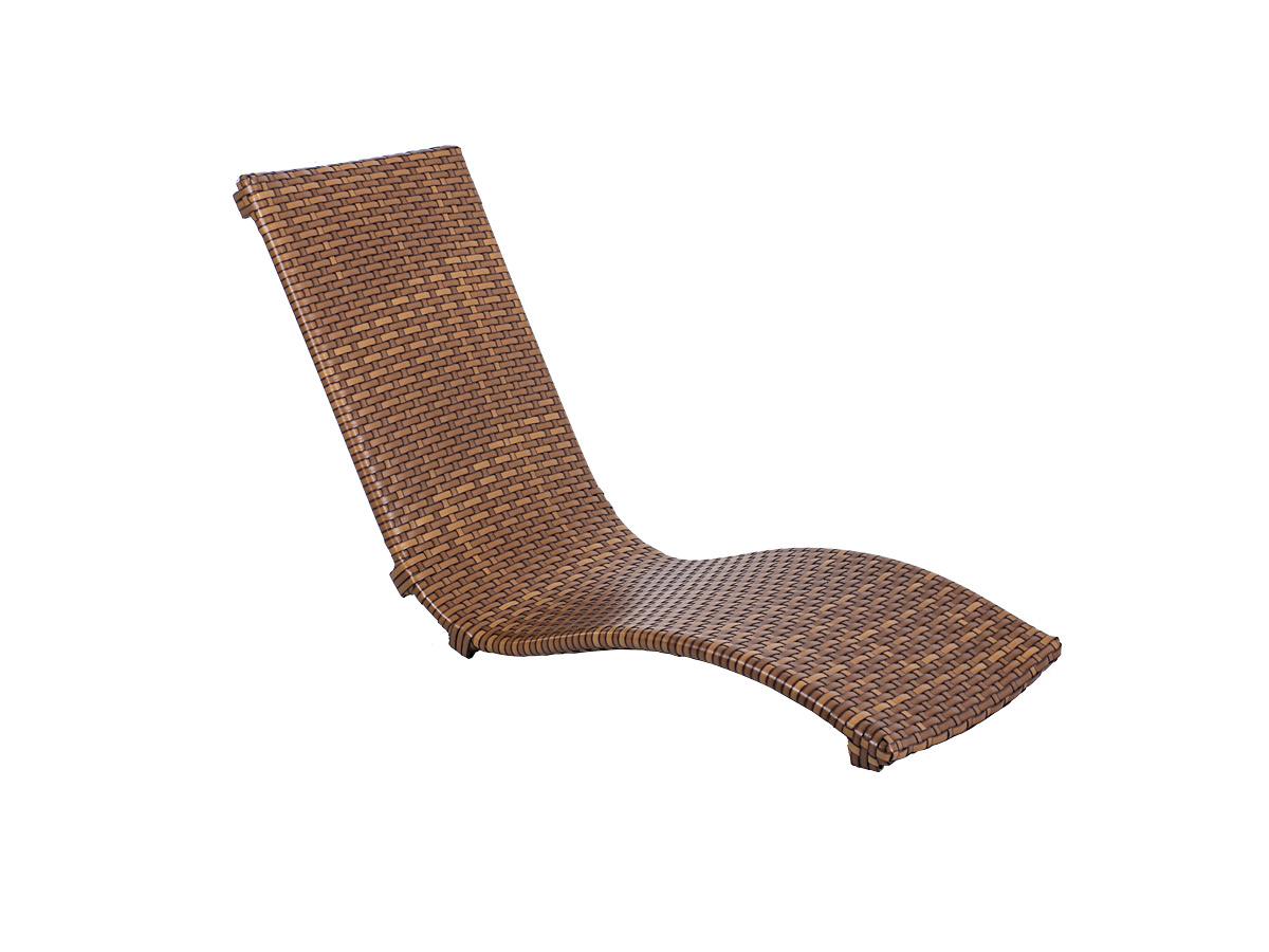 68.00.0315 Одноместный шезлонг Heaven Swing Табак Mbm 