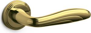 M168_ZL Дверная ручка ICARO OLIVARI
