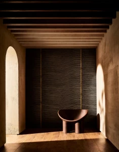 Wall&decò Обои под дерево Contemporary wallpaper 2019