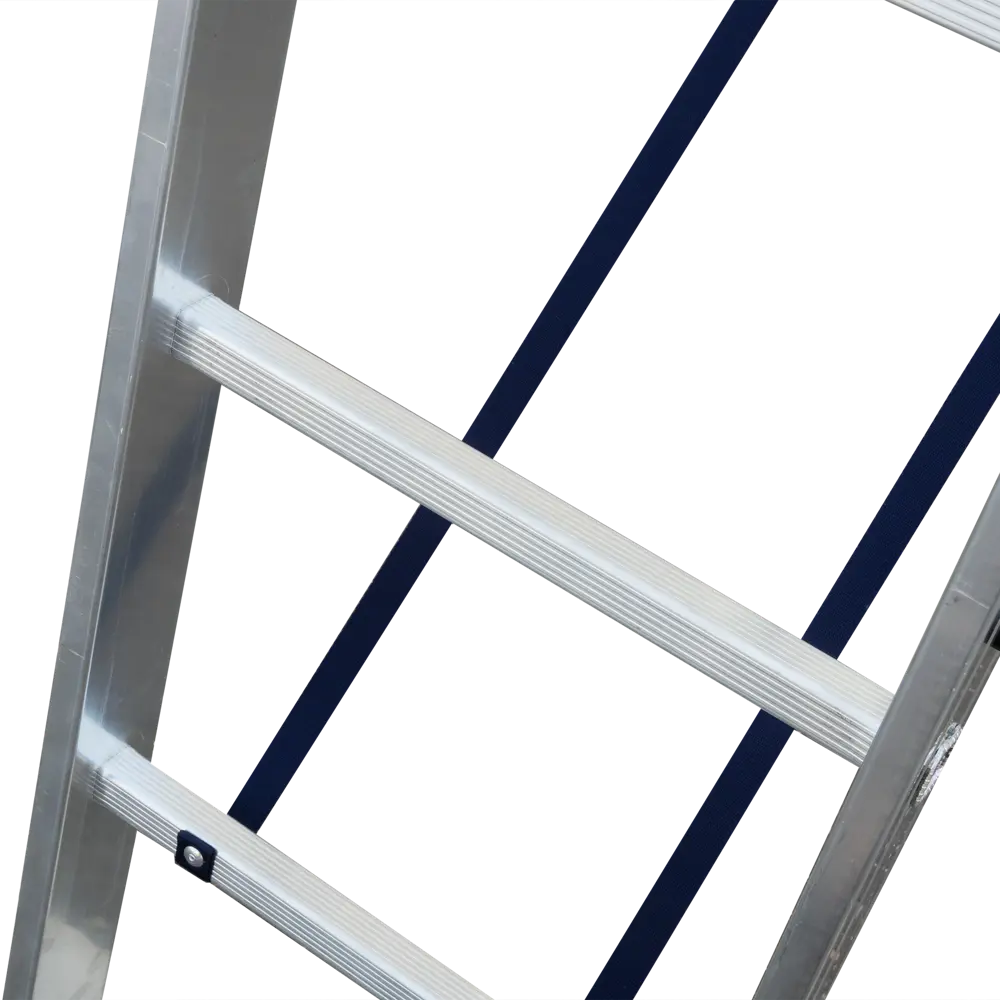 Лестница раскладная 2-секционная Standers до 3.92 м 9 ступени STLM-2033002 - Вид №7