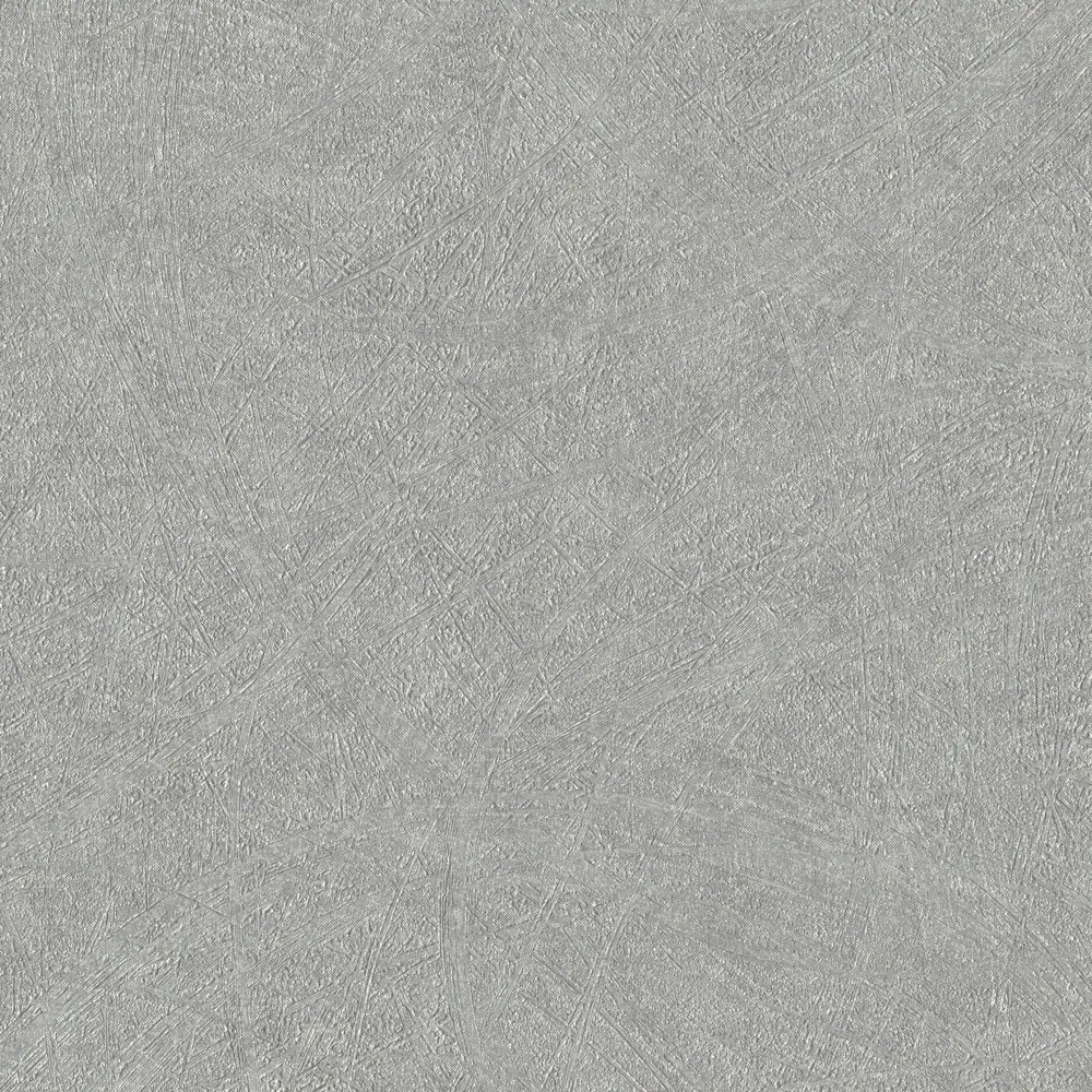Обои флизелиновые Rasch Factory темно-серебристые 1.06 м A947427 89071292 STLM-2117040 Factory Style - Вид №1