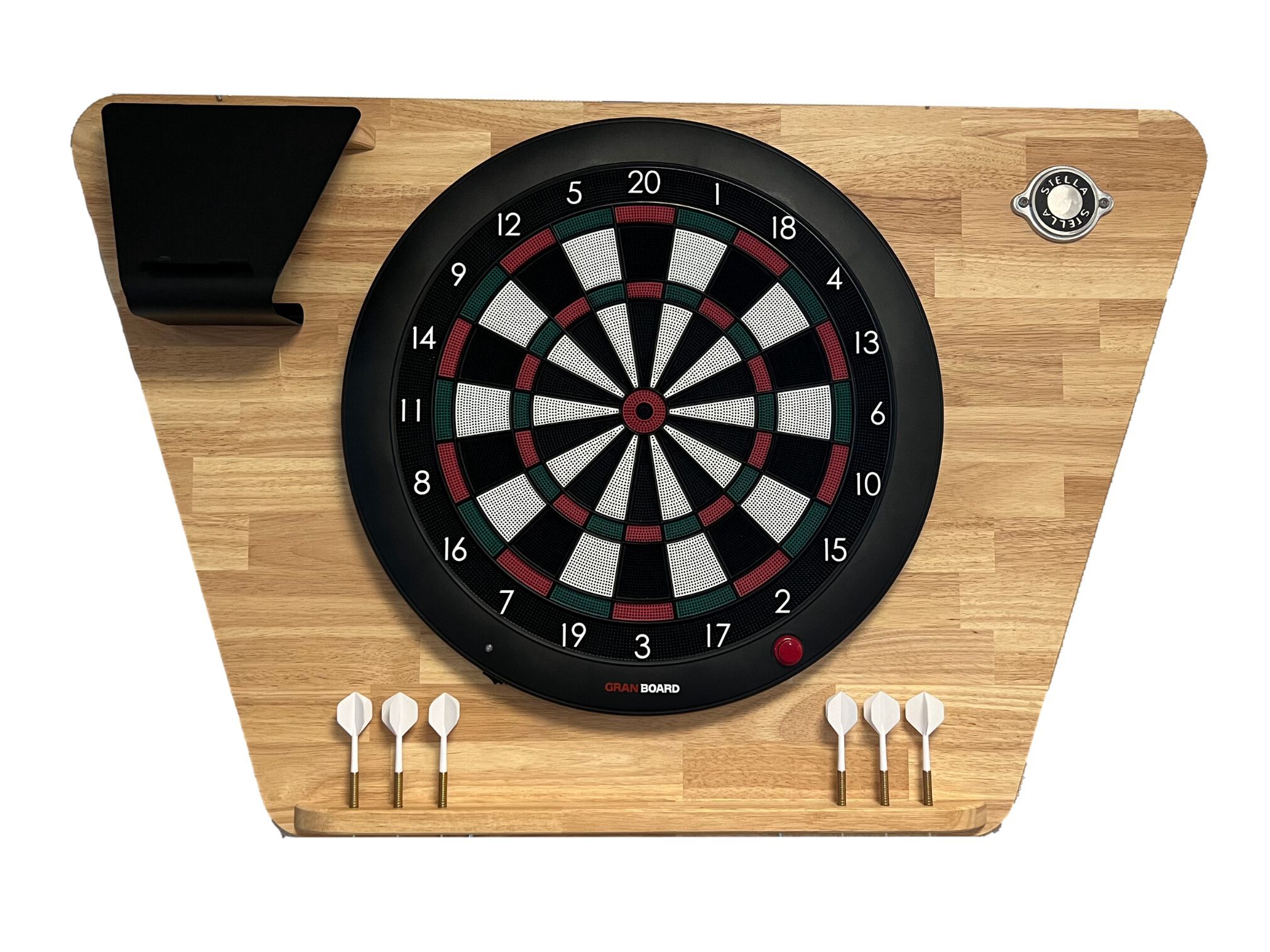 Дартс и держатель дартс Stella baby-foot & billards ARCH-00110695 - Вид №1