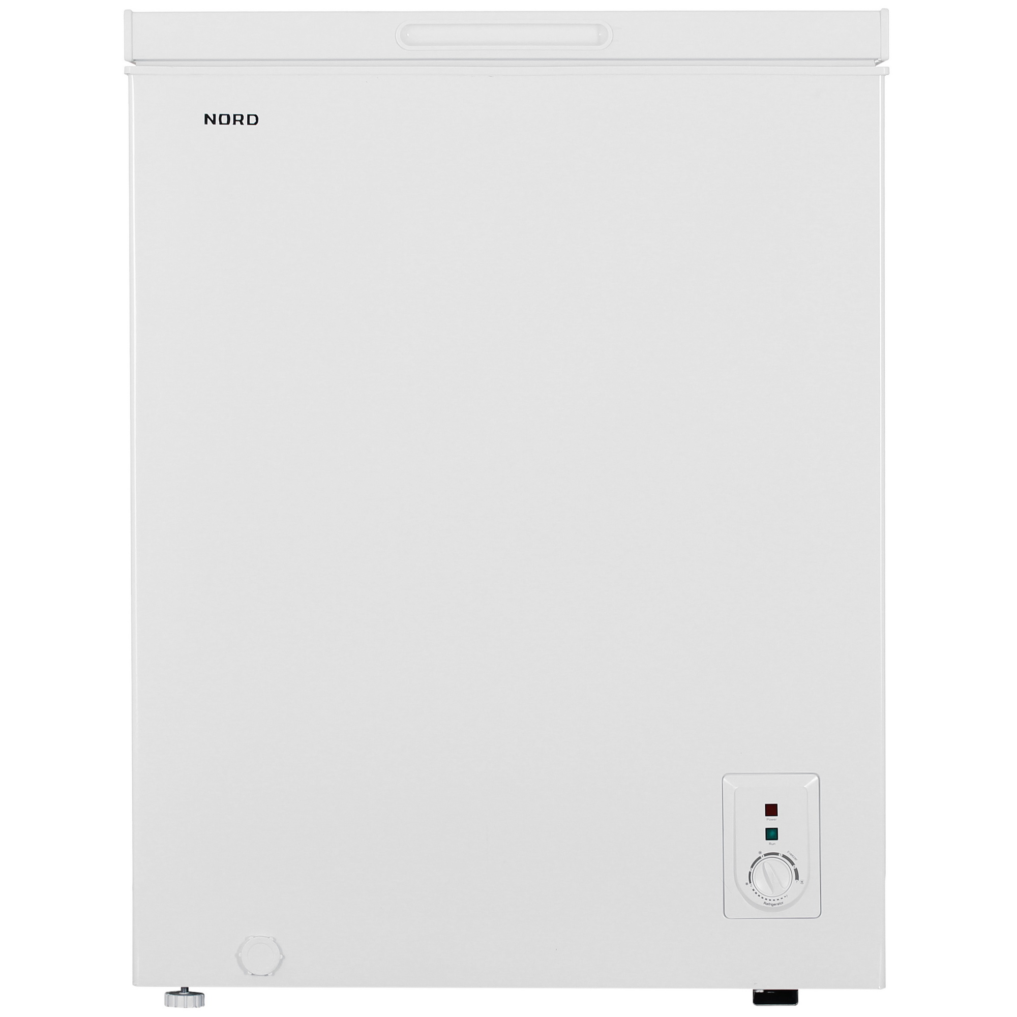 9290490 Морозильный ларь NORD CN 200 белый STDN-0076943 - Вид №2