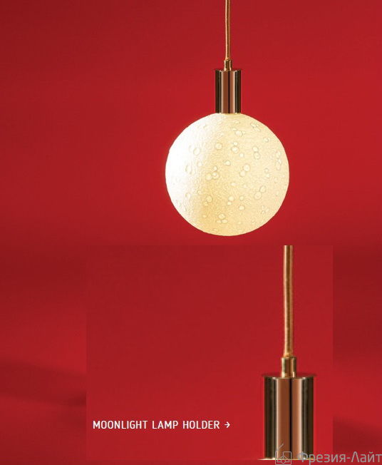 Seletti 07188 "SUPPORTER" подвесной светильник - патрон 116253