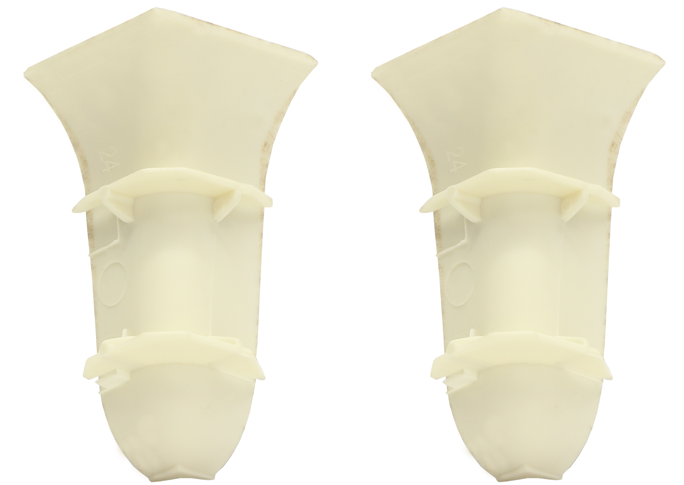 83411514 Угол для плинтуса внутренний Соната 55 мм 2 шт. STLM-0041113 ARTENS  - Вид №1