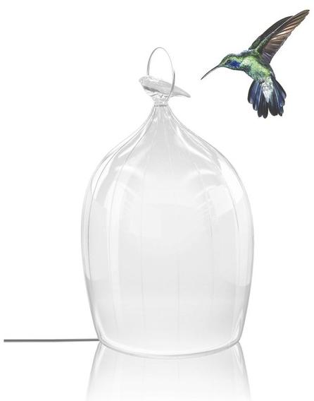 Beau & Bien Настольная лампа из стекла Smoon sun-id-1348047 - Вид №2