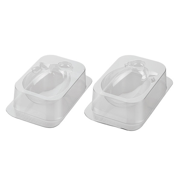 70.603.99.0065 Набор форм для конфеты lady coca 25,1 x 15х 5,2 см Silikomart  - Вид №1