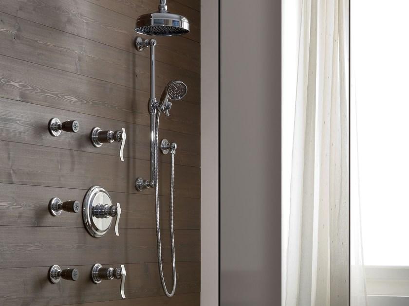 GRAFF Смеситель для душа с ручным душем Bali sun-id-1487853 - Вид №1