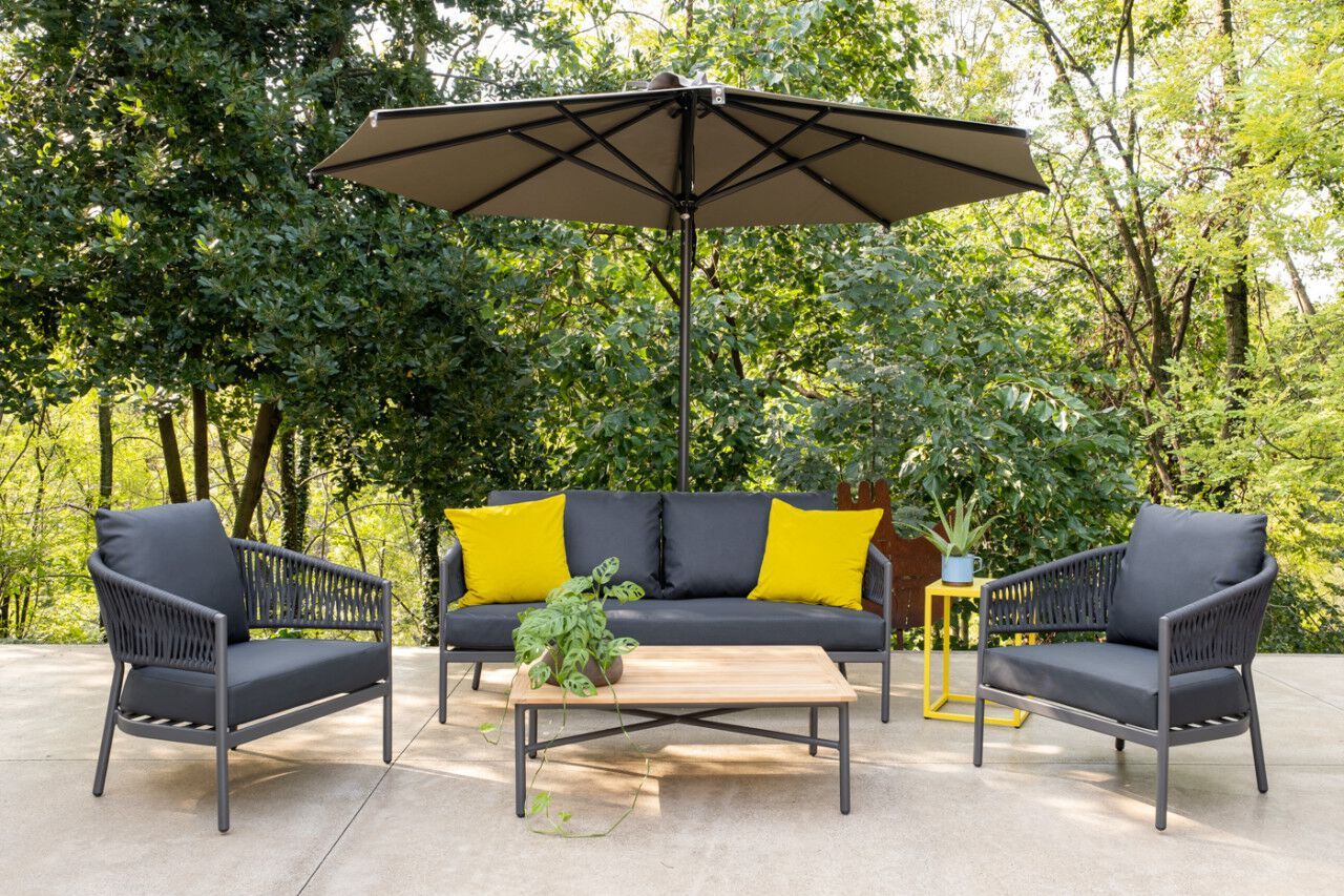 Кресло с подлокотниками DRIGANI Gaia-Belize ARCH-00084365 - Вид №9