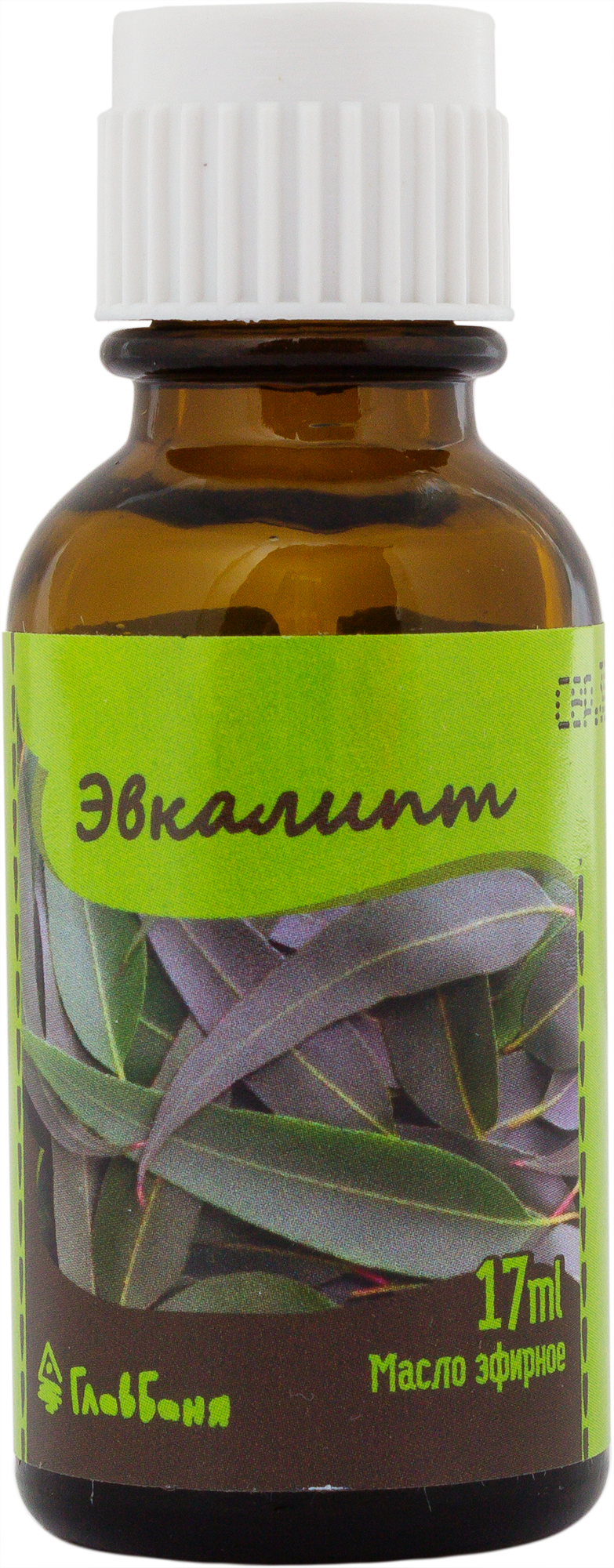 14396923 Масло эфирное для бани Эвкалипт 17 мл STLM-0004911 ГЛАВБАНЯ  - Вид №3