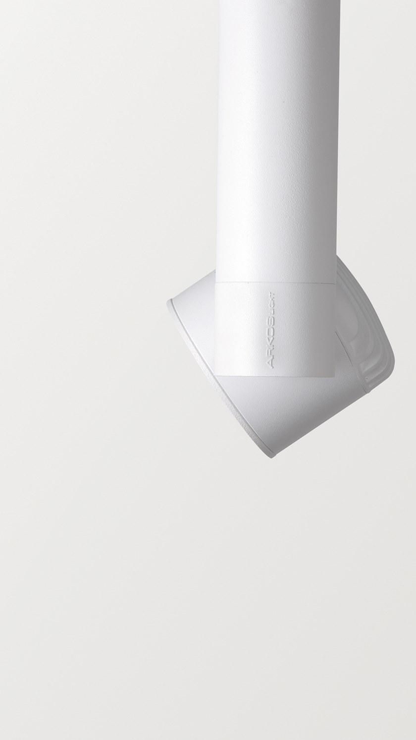 Arkoslight Светодиодное освещение из алюминия Zen tube sun-id-1446685 - Вид №3