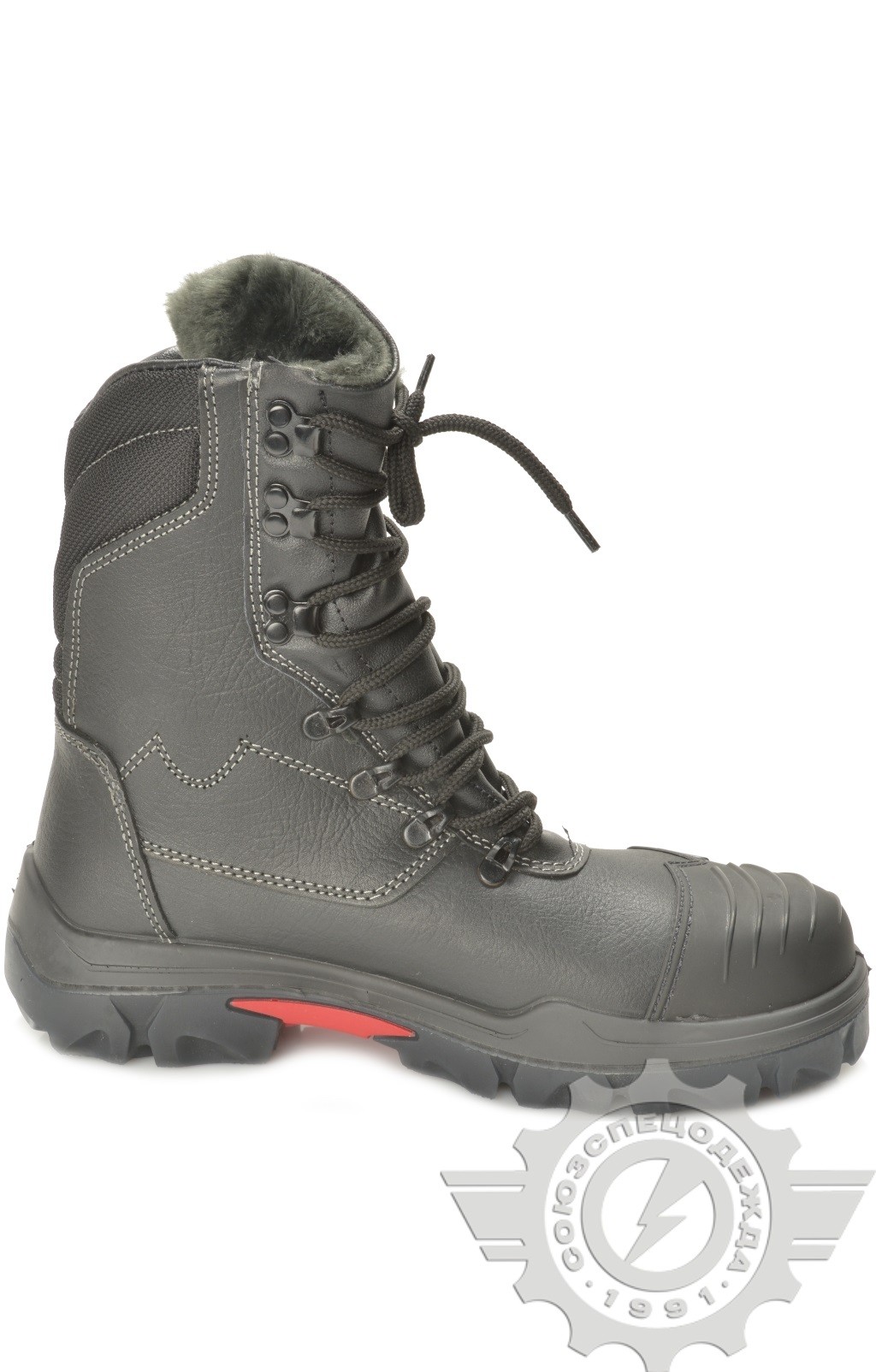 69924 Ботинки  высокие зимние MTS  Зимняя обувь  размер 42  - Вид №2