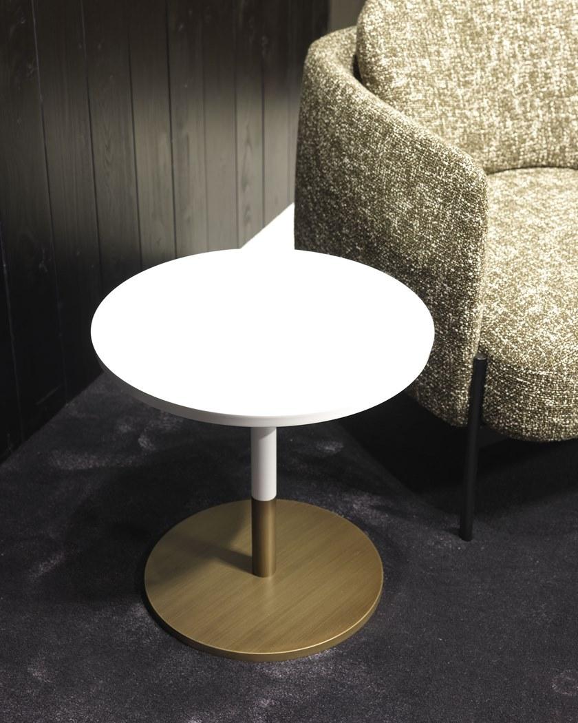 MisuraEmme Журнальный столик из лакированного дерева Misuraemme sun-id-1469527 - Вид №2