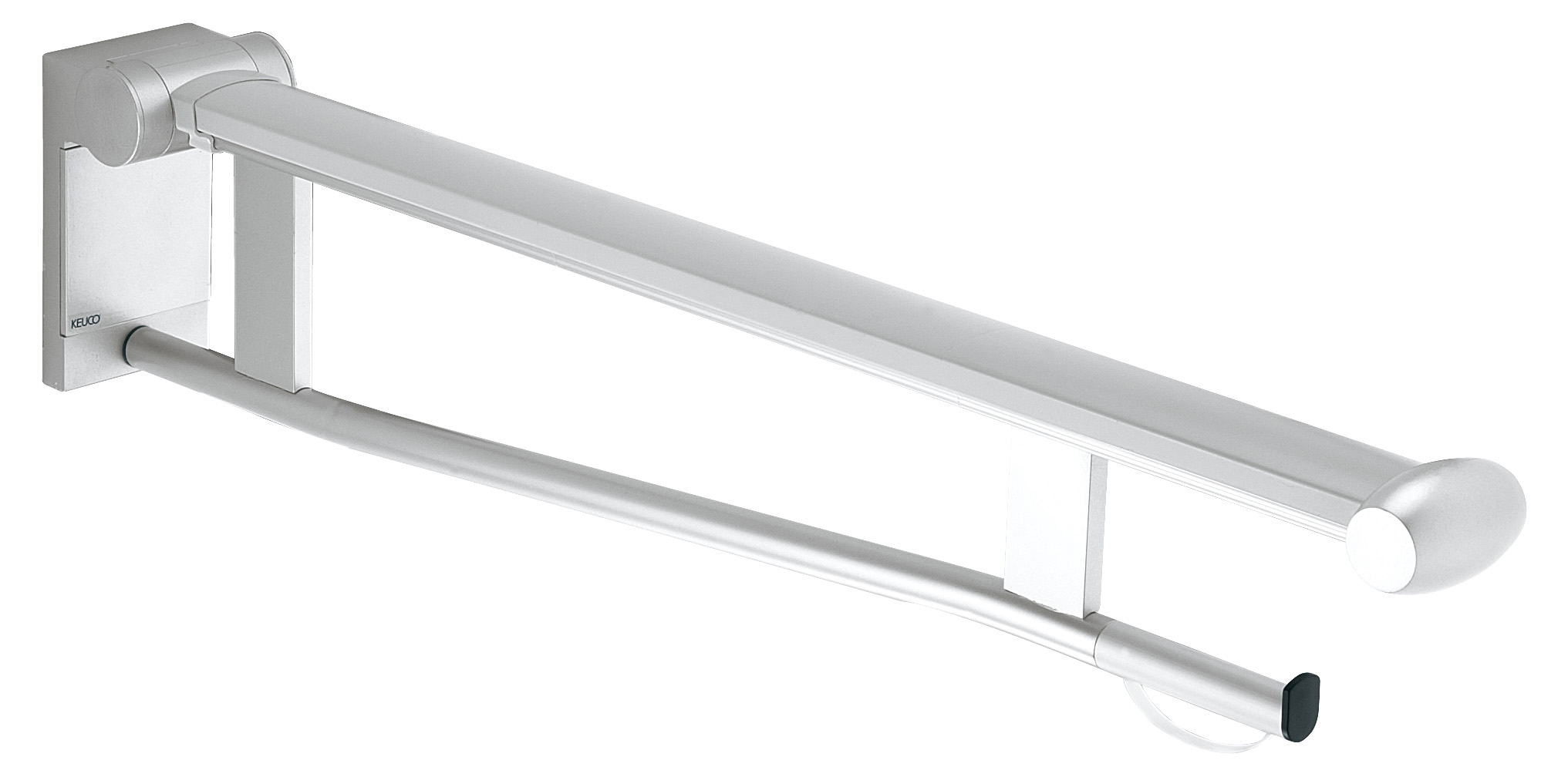 34903010737 Настенный поручень для туалета KEUCO Plan Care