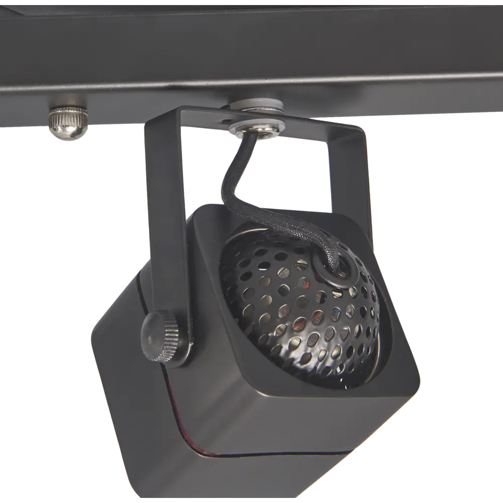 Спот поворотный Lene 4хGU10х50 Вт металл цвет чёрный 82035514 STLM-2192731 Arte Lamp  - Вид №4