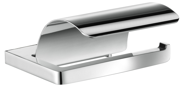 12760010000 Держатель для туалетной бумаги KEUCO Collection Moll - Вид №1