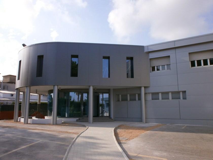 ELCOM SYSTEM Монолитные изоляционные металлические панели для стен и перегородок Termopareti® sun-id-1394362 - Вид №141